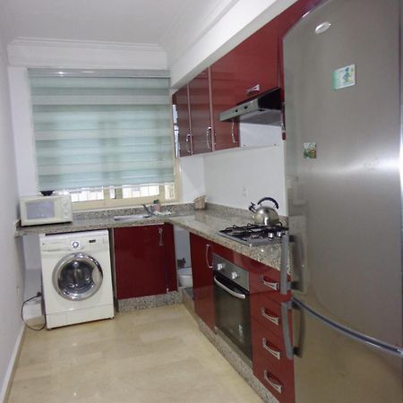 Luxor Guest House Casablanca Bagian luar foto