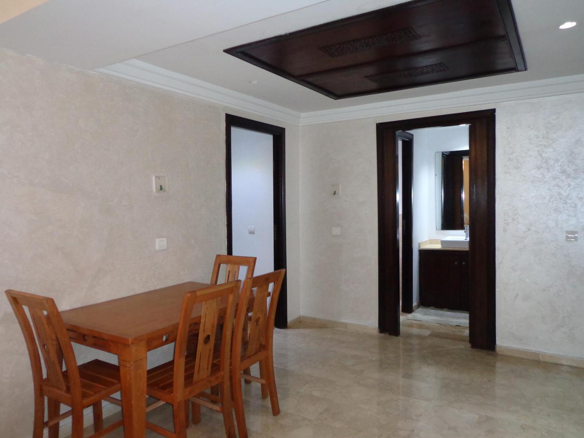 Luxor Guest House Casablanca Bagian luar foto