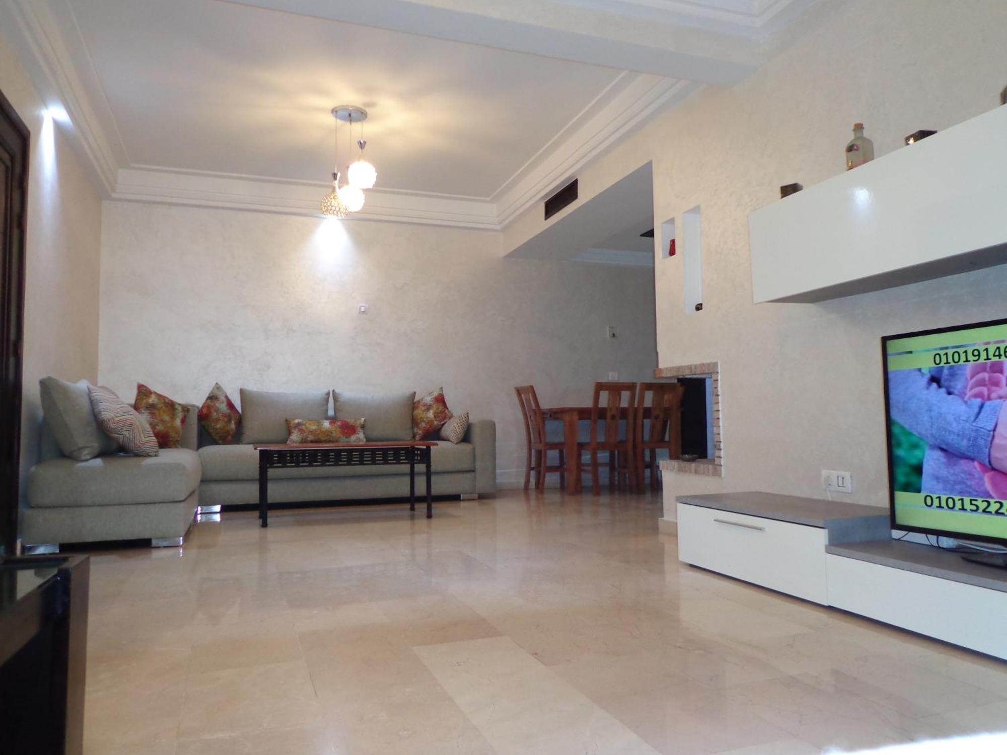 Luxor Guest House Casablanca Bagian luar foto