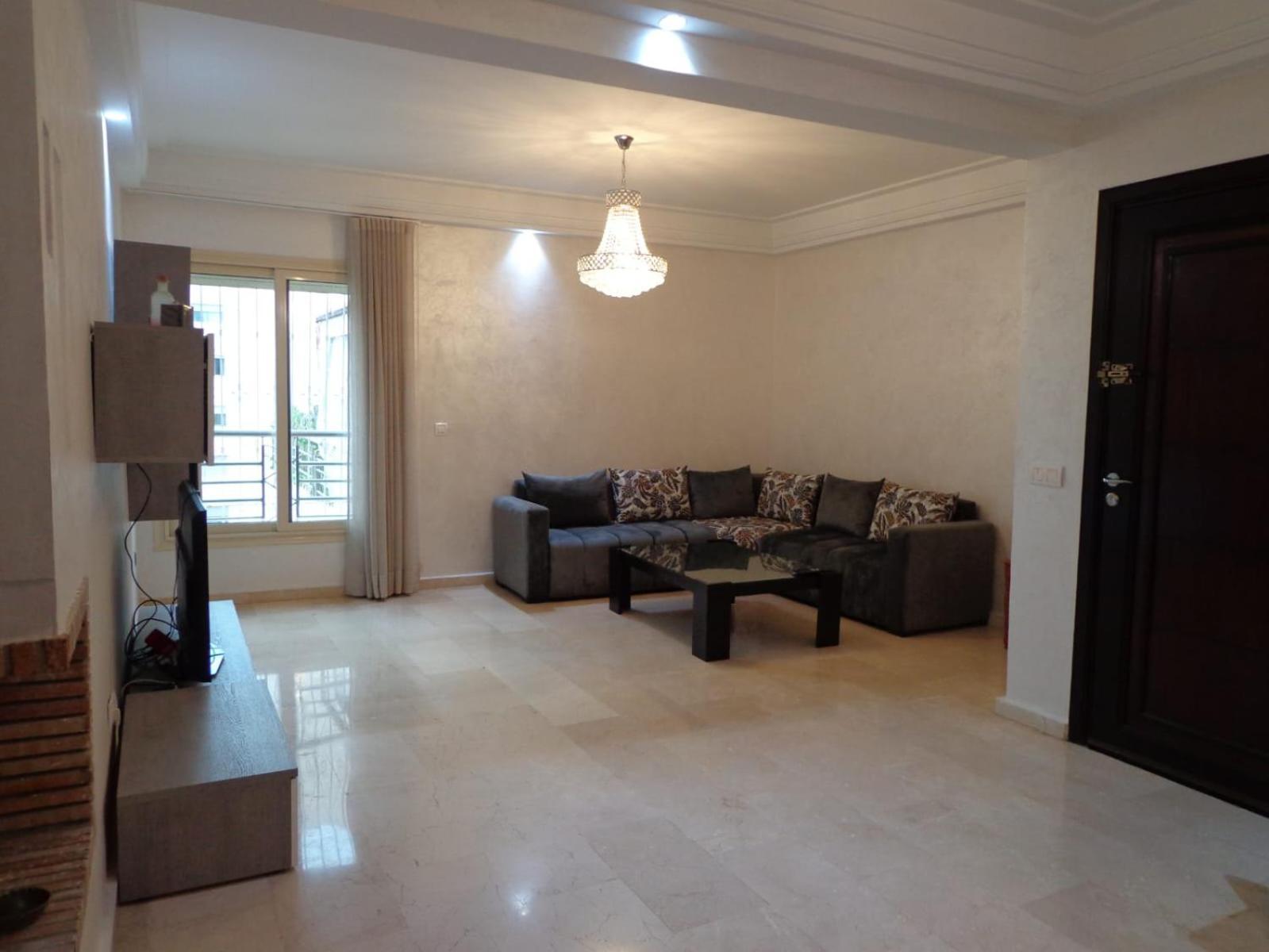 Luxor Guest House Casablanca Bagian luar foto