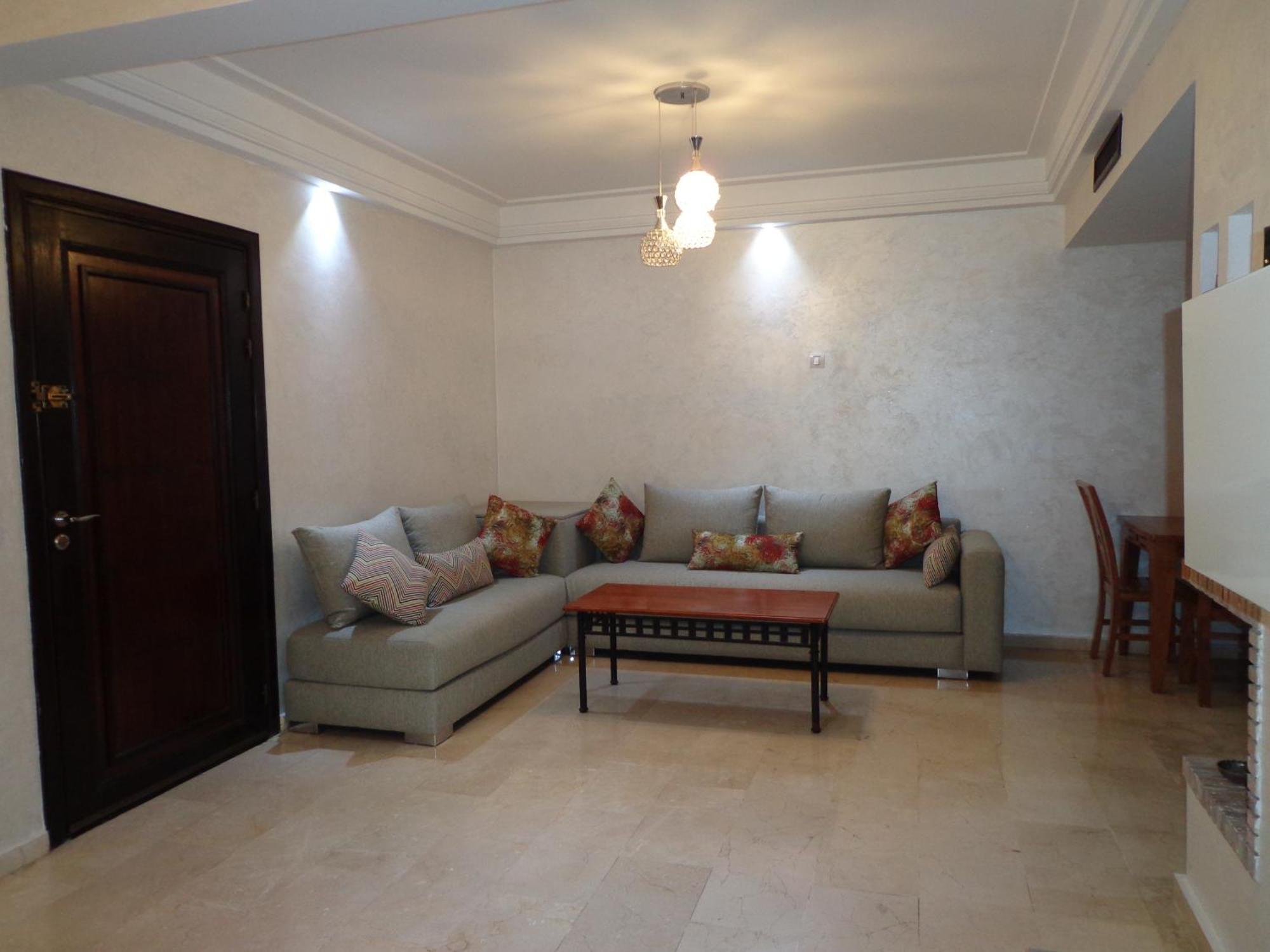 Luxor Guest House Casablanca Bagian luar foto