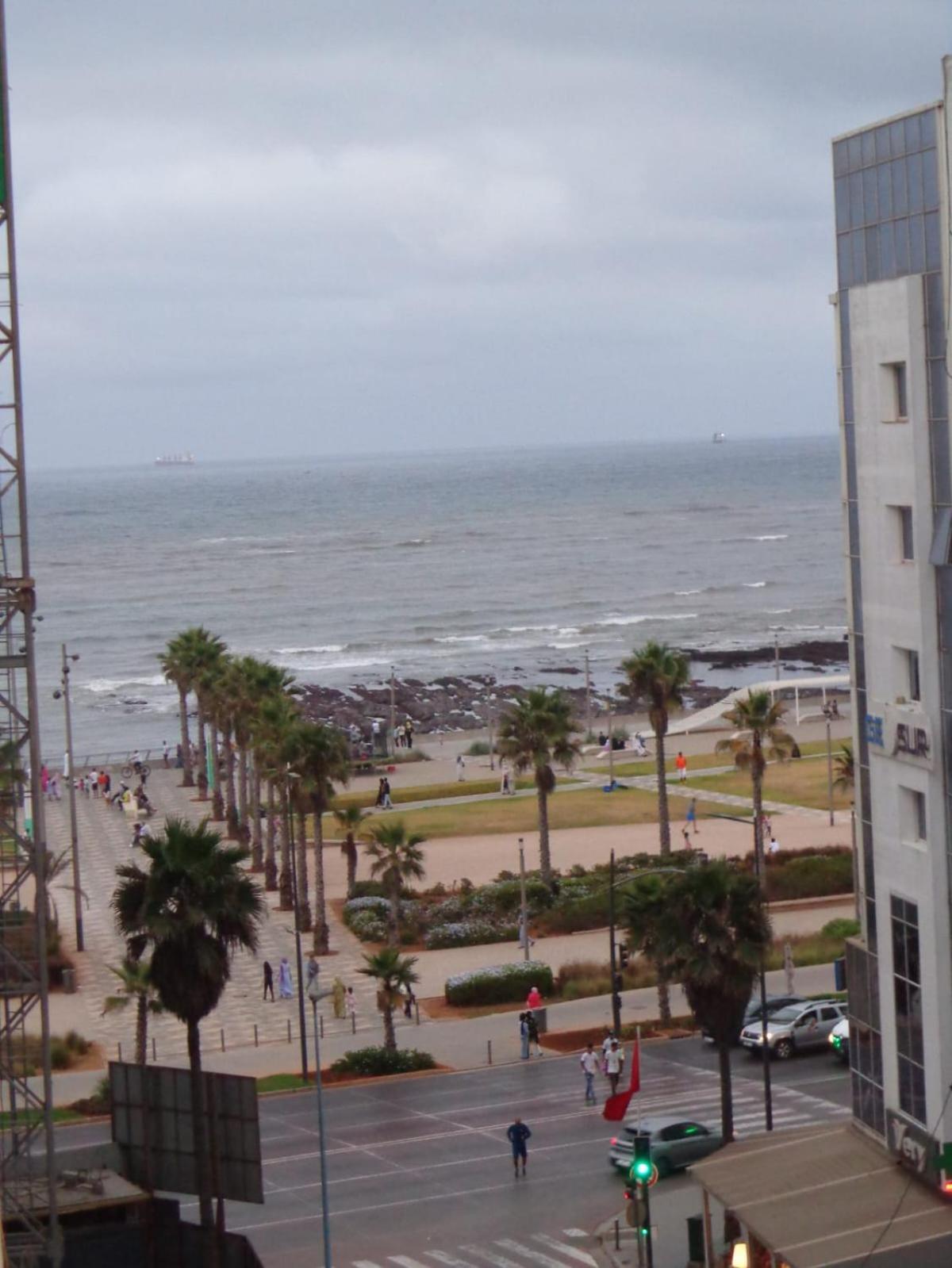 Luxor Guest House Casablanca Bagian luar foto