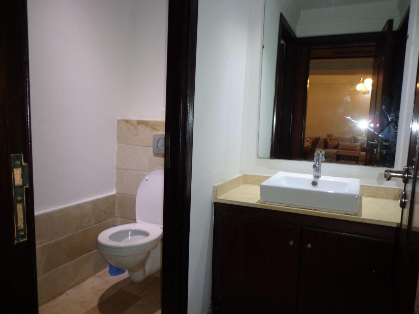 Luxor Guest House Casablanca Bagian luar foto