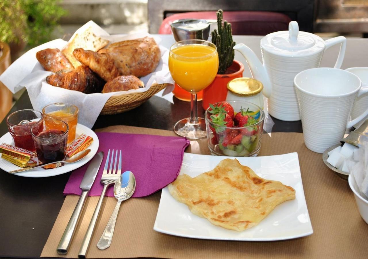 Luxor Guest House Casablanca Bagian luar foto